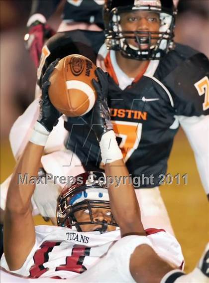 Thumbnail 1 in Gadsden City @ Austin photogallery.