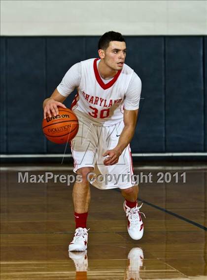 Thumbnail 3 in South Houston vs Sharyland (McDonald's Texas Invitational) photogallery.