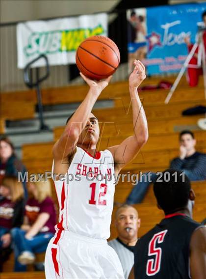 Thumbnail 1 in South Houston vs Sharyland (McDonald's Texas Invitational) photogallery.
