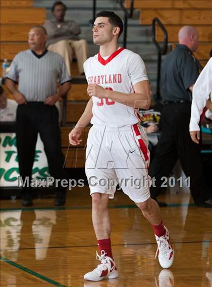 Thumbnail 3 in South Houston vs Sharyland (McDonald's Texas Invitational) photogallery.