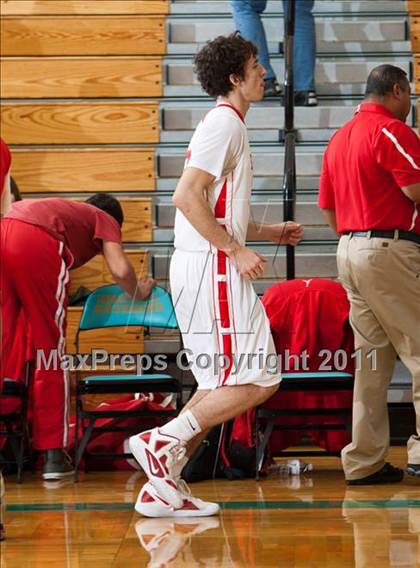 Thumbnail 3 in South Houston vs Sharyland (McDonald's Texas Invitational) photogallery.