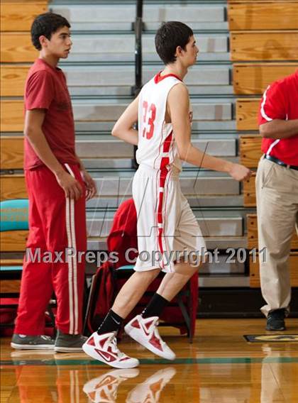 Thumbnail 1 in South Houston vs Sharyland (McDonald's Texas Invitational) photogallery.