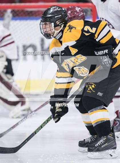 Thumbnail 3 in St. Anthony's vs St Joseph's Collegiate Institute (NYSCHSAA Division A Final) photogallery.