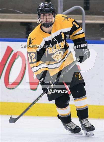 Thumbnail 2 in St. Anthony's vs St Joseph's Collegiate Institute (NYSCHSAA Division A Final) photogallery.