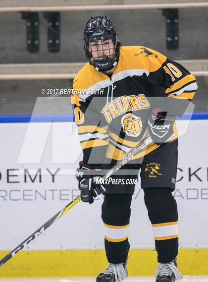 Thumbnail 1 in St. Anthony's vs St Joseph's Collegiate Institute (NYSCHSAA Division A Final) photogallery.