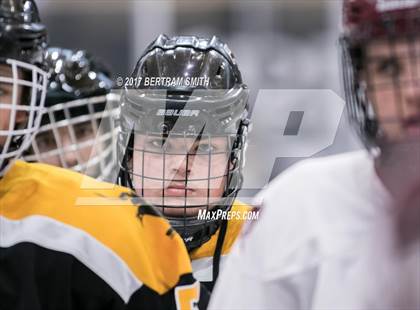 Thumbnail 2 in St. Anthony's vs St Joseph's Collegiate Institute (NYSCHSAA Division A Final) photogallery.