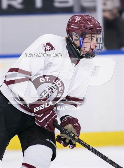 Thumbnail 1 in St. Anthony's vs St Joseph's Collegiate Institute (NYSCHSAA Division A Final) photogallery.