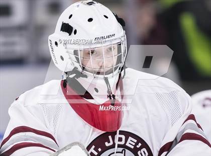 Thumbnail 3 in St. Anthony's vs St Joseph's Collegiate Institute (NYSCHSAA Division A Final) photogallery.