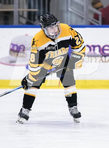 Thumbnail 2 in St. Anthony's vs St Joseph's Collegiate Institute (NYSCHSAA Division A Final) photogallery.