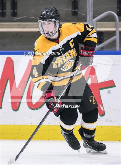 Thumbnail 1 in St. Anthony's vs St Joseph's Collegiate Institute (NYSCHSAA Division A Final) photogallery.