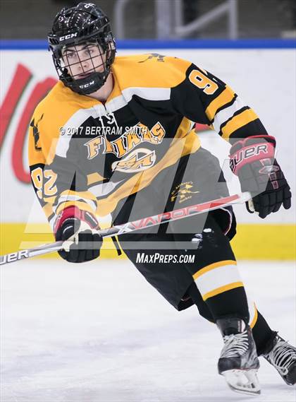 Thumbnail 1 in St. Anthony's vs St Joseph's Collegiate Institute (NYSCHSAA Division A Final) photogallery.