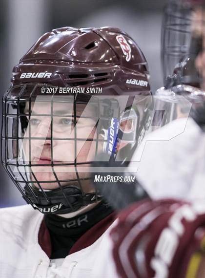 Thumbnail 2 in St. Anthony's vs St Joseph's Collegiate Institute (NYSCHSAA Division A Final) photogallery.