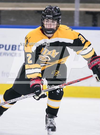 Thumbnail 3 in St. Anthony's vs St Joseph's Collegiate Institute (NYSCHSAA Division A Final) photogallery.