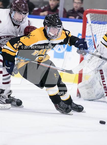 Thumbnail 3 in St. Anthony's vs St Joseph's Collegiate Institute (NYSCHSAA Division A Final) photogallery.