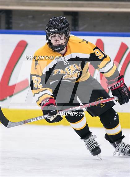 Thumbnail 1 in St. Anthony's vs St Joseph's Collegiate Institute (NYSCHSAA Division A Final) photogallery.