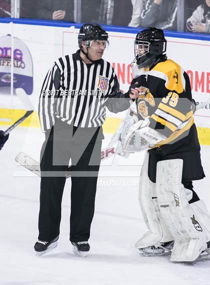Thumbnail 2 in St. Anthony's vs St Joseph's Collegiate Institute (NYSCHSAA Division A Final) photogallery.