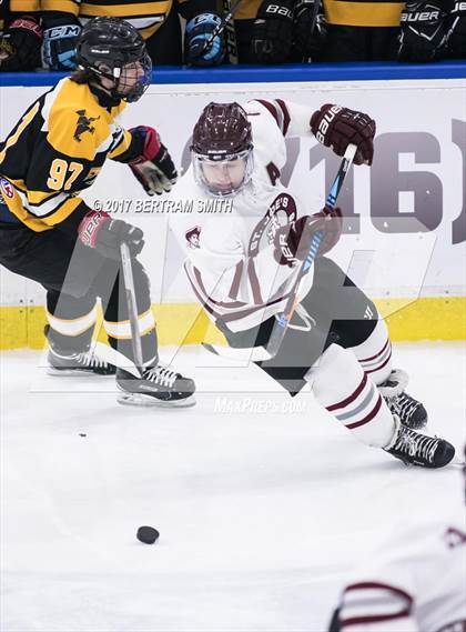 Thumbnail 1 in St. Anthony's vs St Joseph's Collegiate Institute (NYSCHSAA Division A Final) photogallery.