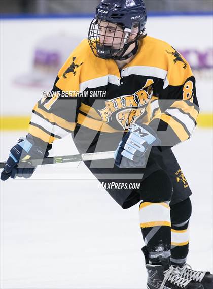 Thumbnail 2 in St. Anthony's vs St Joseph's Collegiate Institute (NYSCHSAA Division A Final) photogallery.