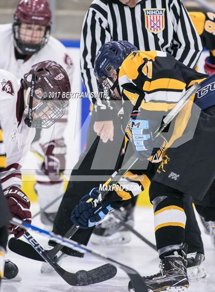 Thumbnail 1 in St. Anthony's vs St Joseph's Collegiate Institute (NYSCHSAA Division A Final) photogallery.