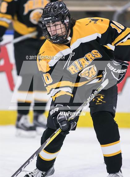 Thumbnail 1 in St. Anthony's vs St Joseph's Collegiate Institute (NYSCHSAA Division A Final) photogallery.