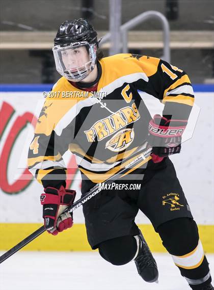 Thumbnail 3 in St. Anthony's vs St Joseph's Collegiate Institute (NYSCHSAA Division A Final) photogallery.