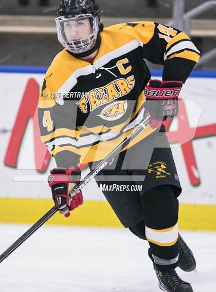 Thumbnail 3 in St. Anthony's vs St Joseph's Collegiate Institute (NYSCHSAA Division A Final) photogallery.
