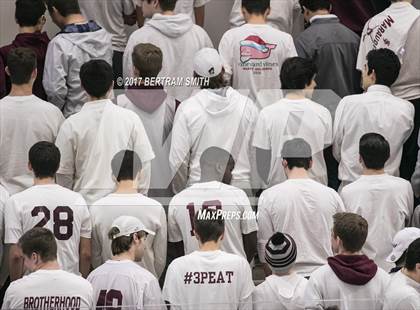 Thumbnail 2 in St. Anthony's vs St Joseph's Collegiate Institute (NYSCHSAA Division A Final) photogallery.