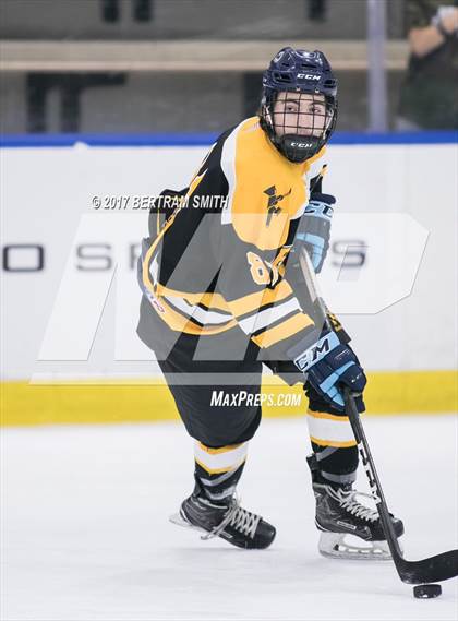 Thumbnail 1 in St. Anthony's vs St Joseph's Collegiate Institute (NYSCHSAA Division A Final) photogallery.