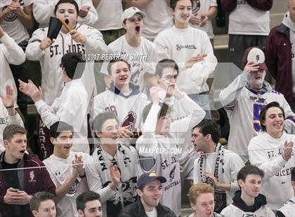 Thumbnail 3 in St. Anthony's vs St Joseph's Collegiate Institute (NYSCHSAA Division A Final) photogallery.