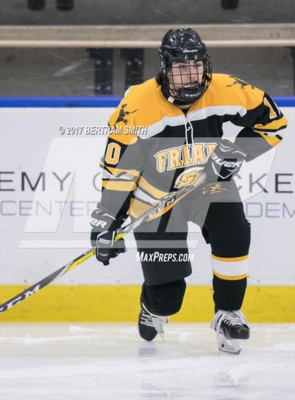 Thumbnail 2 in St. Anthony's vs St Joseph's Collegiate Institute (NYSCHSAA Division A Final) photogallery.