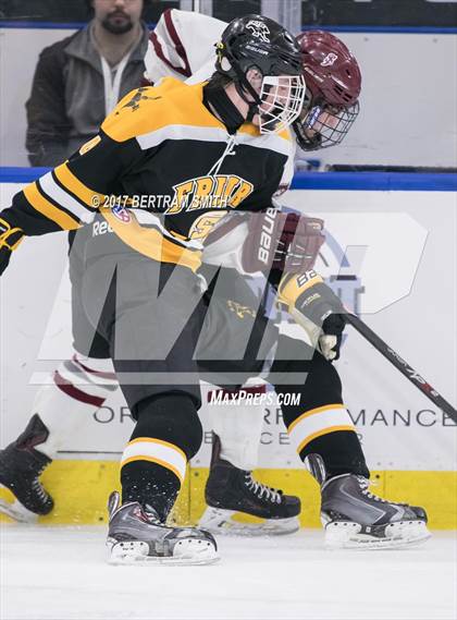 Thumbnail 1 in St. Anthony's vs St Joseph's Collegiate Institute (NYSCHSAA Division A Final) photogallery.