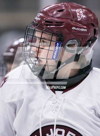 Thumbnail 1 in St. Anthony's vs St Joseph's Collegiate Institute (NYSCHSAA Division A Final) photogallery.