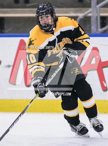Thumbnail 3 in St. Anthony's vs St Joseph's Collegiate Institute (NYSCHSAA Division A Final) photogallery.