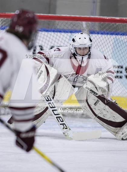 Thumbnail 1 in St. Anthony's vs St Joseph's Collegiate Institute (NYSCHSAA Division A Final) photogallery.