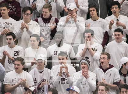 Thumbnail 3 in St. Anthony's vs St Joseph's Collegiate Institute (NYSCHSAA Division A Final) photogallery.