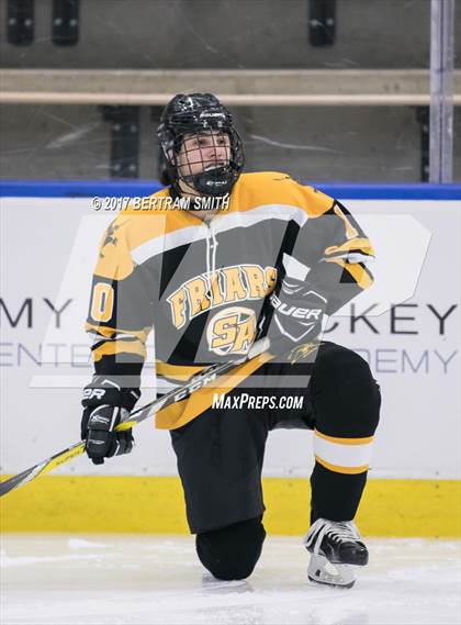 Thumbnail 3 in St. Anthony's vs St Joseph's Collegiate Institute (NYSCHSAA Division A Final) photogallery.
