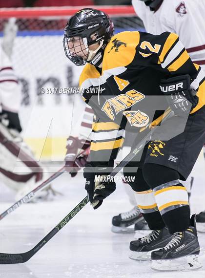 Thumbnail 2 in St. Anthony's vs St Joseph's Collegiate Institute (NYSCHSAA Division A Final) photogallery.