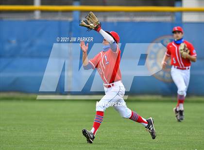 Thumbnail 3 in College Station vs. Leander (LISD Tournament) photogallery.