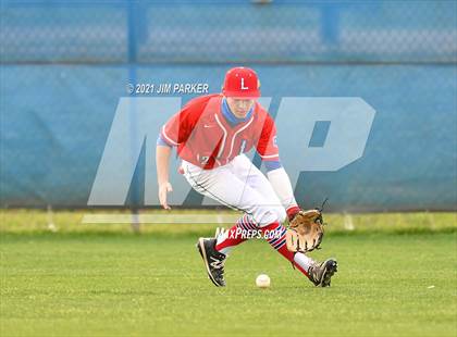 Thumbnail 1 in College Station vs. Leander (LISD Tournament) photogallery.