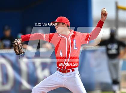 Thumbnail 1 in College Station vs. Leander (LISD Tournament) photogallery.