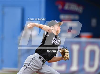 Thumbnail 2 in College Station vs. Leander (LISD Tournament) photogallery.