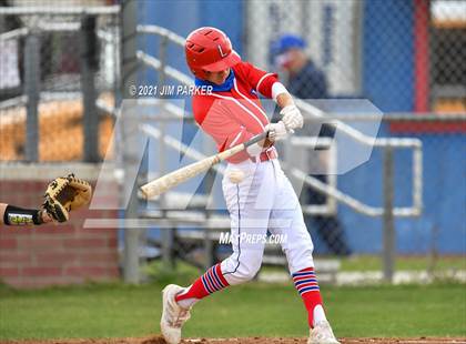 Thumbnail 3 in College Station vs. Leander (LISD Tournament) photogallery.