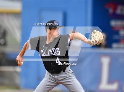 Thumbnail 3 in College Station vs. Leander (LISD Tournament) photogallery.