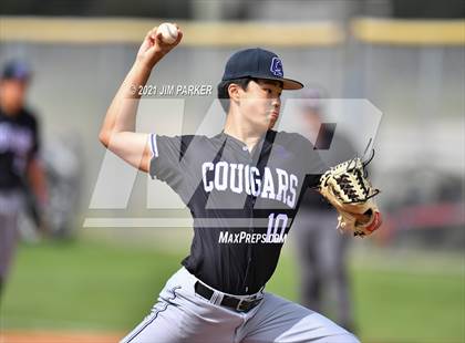 Thumbnail 3 in College Station vs. Leander (LISD Tournament) photogallery.