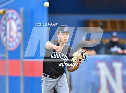 Thumbnail 3 in College Station vs. Leander (LISD Tournament) photogallery.