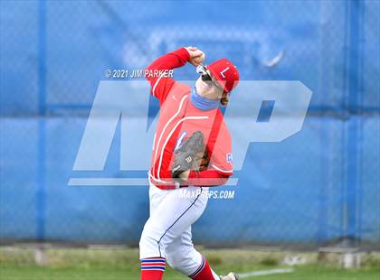 Thumbnail 2 in College Station vs. Leander (LISD Tournament) photogallery.