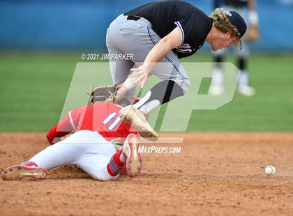 Thumbnail 2 in College Station vs. Leander (LISD Tournament) photogallery.