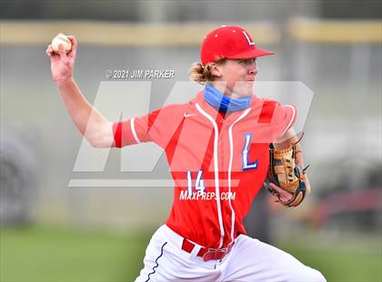 Thumbnail 2 in College Station vs. Leander (LISD Tournament) photogallery.