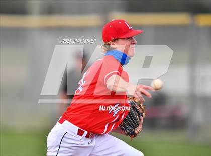 Thumbnail 3 in College Station vs. Leander (LISD Tournament) photogallery.