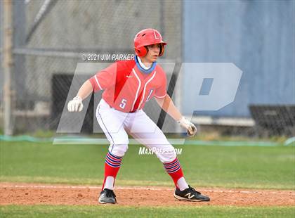 Thumbnail 3 in College Station vs. Leander (LISD Tournament) photogallery.
